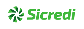 Logo Cooperativa Sicredi