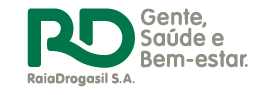 Logo Rede RaiaDrogasil S.A.