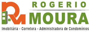 Rogério Moura Imóveis Logo