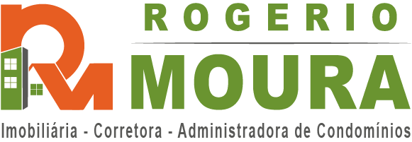 Rogério Moura Imóveis Retina Logo